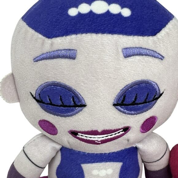 Five Nights at Freddy’s Bellies Ballerina & Funtime Freddy Plush 2017, 2018 - Picture 3 of 7